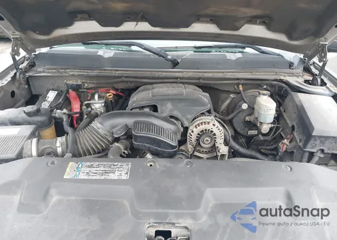 2008 Chevrolet Silverado Lt2 z USA, uszkodzony, nr VIN 3GCEC13J48G288166